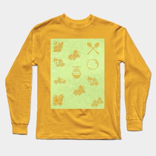 Honeybee Are Adorable Long Sleeve T-Shirt